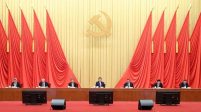 习近平在二十届中央纪委三次全会上发表重要讲话